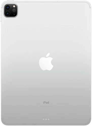 Планшет Apple iPad Pro 11 (2021) 128GB Wi-Fi + Cellular (Wi‑Fi + Cellular, 128 ГБ, Белый, 8 ГБ)