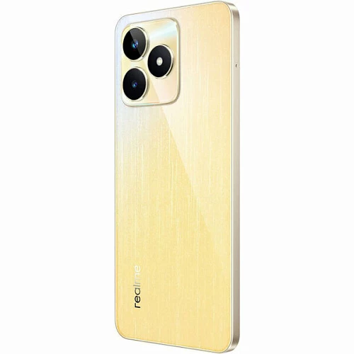 Смартфон Realme C53 6/128GB (Золотой, 128 ГБ, 6 ГБ)