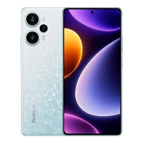 Смартфон Xiaomi Redmi Note 12 Turbo 12/256GB CN (Белый, 256 ГБ, 12 ГБ, CN)