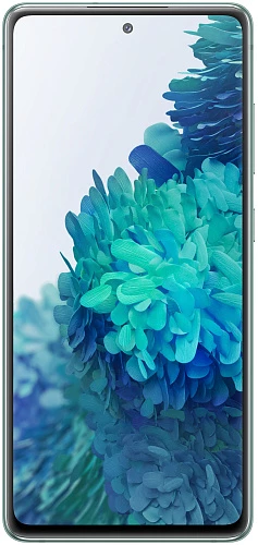 Смартфон Samsung Galaxy S20 FE 8/256GB (Зелёный, 256 ГБ, 8 ГБ)