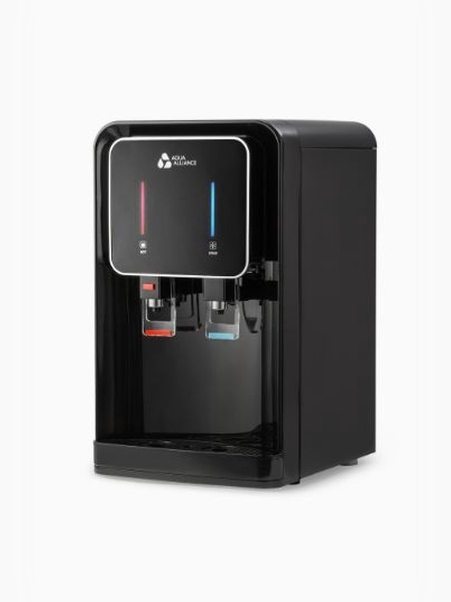 Пурифайер-проточный кулер для воды Aquaalliance A65s-TC black