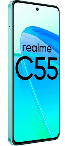 Смартфон Realme C55 8/256GB (Зеленый, 8 ГБ, 256 ГБ)