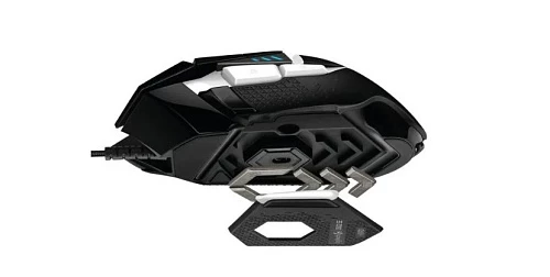 Игровая мышь Logitech G G502 SE Hero (Чёрно-белый)