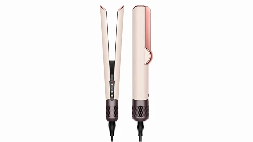 Выпрямитель для волос Dyson Airstrait HT01 (Ceramic Pink, Уценка)