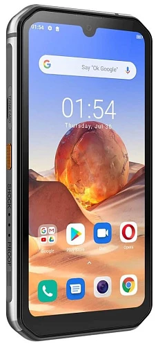 Смартфон Blackview BV9900E 6/128GB (6 ГБ, 128 ГБ, Серебристый)