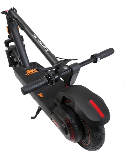 Электросамокат KUGOO Kirin M3 (Чёрный)