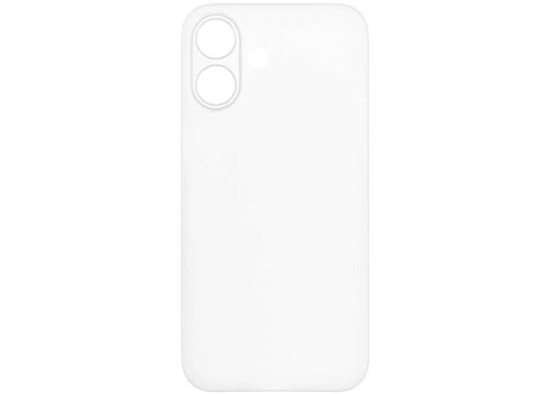 Чехол пластиковый K-DOO Air Skin для iPhone 16 (Прозрачный)