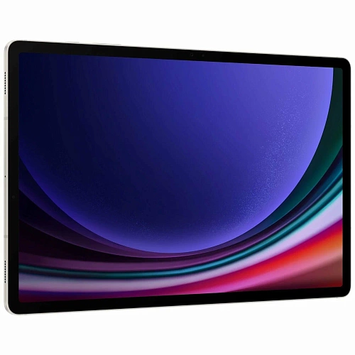 Планшет Samsung Galaxy Tab S9+ X816B 12/512GB 5G (Бежевый, 512 ГБ, 12 ГБ, Wi‑Fi + Cellular)