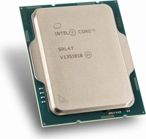 Процессор Intel Core i5-12400F LGA1700 OEM (Серебристый)