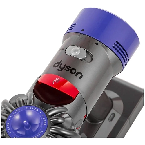 Пылесос Dyson V8 (Серебристый)