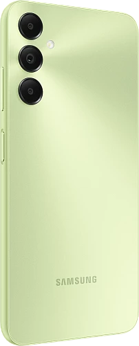 Смартфон Samsung Galaxy A05s 6/128GB (Зеленый, 128 ГБ, 6 ГБ)