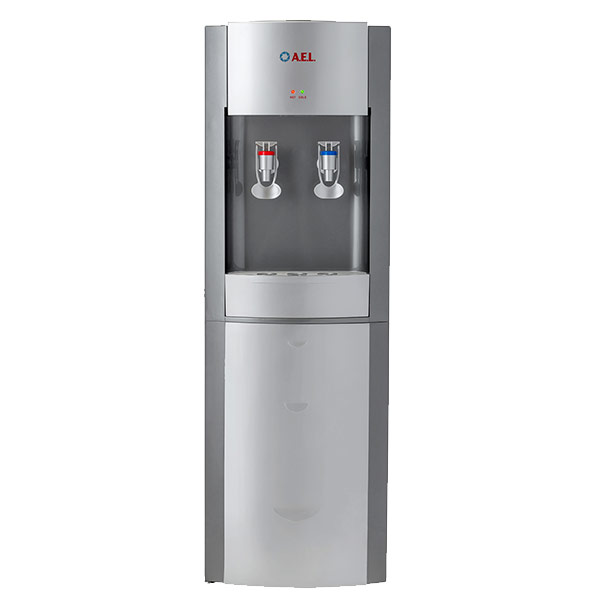 Кулер AEL LD-AEL-28 Grey/silver