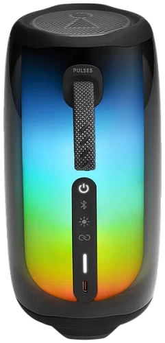 Портативная акустика JBL Pulse 5 (Чёрный)