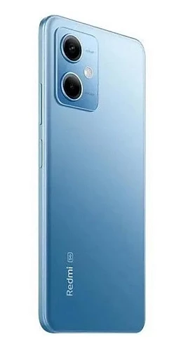 Смартфон Xiaomi Redmi Note 12 5G 6/128GB Global (Голубой, 6 ГБ, 128 ГБ, Global)
