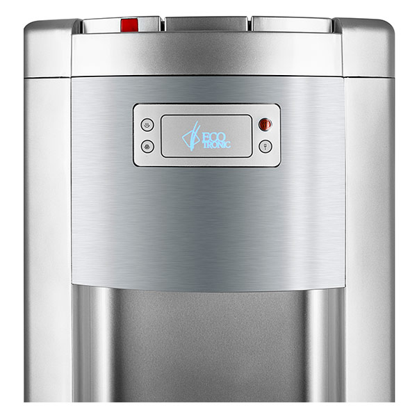 Кулер Ecotronic P9-LX silver