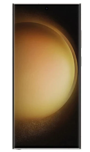 Смартфон Samsung Galaxy S23 Ultra 8/256GB (8 ГБ, 256 ГБ, Бежевый)