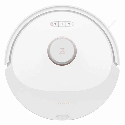 Робот-пылесос Roborock Q8 Max Plus (Белый, Global)