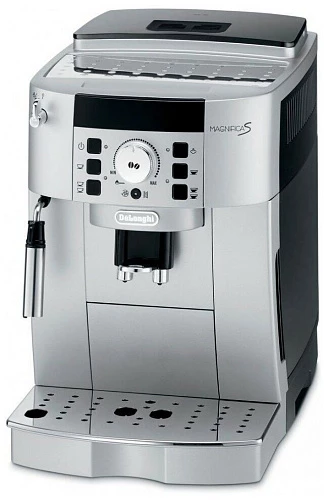 Кофемашина De"Longhi Magnifica ECAM 22.110 (RU/A) (Серебристый, RU)