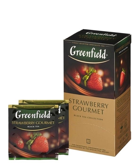 "Greenfield" – Strawberry Gourmet
