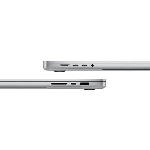 Ноутбук Apple MacBook Pro 16 2023 (M3 Max 16-Core, GPU 40-Core, 48GB, 1TB) (Серебристый, 48 ГБ, 1 ТБ, MUW73)