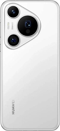 Смартфон HUAWEI Pura 70 Pro 12/512GB (12 ГБ, 512 ГБ, Белый)