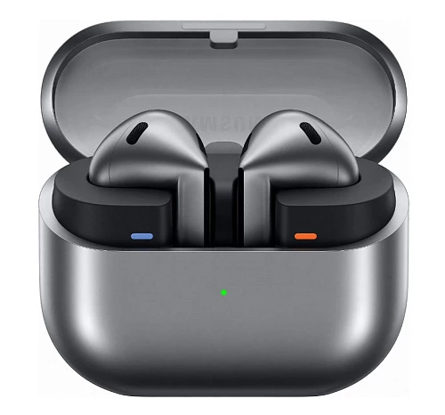 Беспроводные наушники Samsung Galaxy Buds 3 (Серебристый)