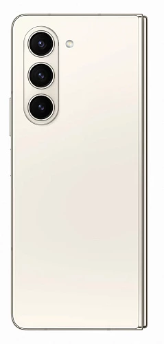 Смартфон Samsung Galaxy Z Fold5 12/256GB (Бежевый, 256 ГБ, 12 ГБ)