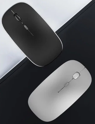 Беспроводная мышь Wimice Dual WM101 (Белый)
