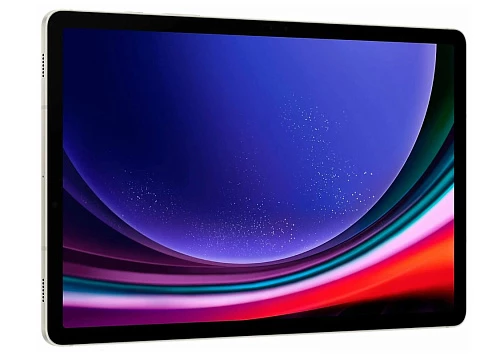Планшет Samsung Galaxy Tab S9 X710 Wi-Fi 12/256GB (Бежевый, 256 ГБ, 12 ГБ, Wi‑Fi)