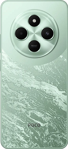 Смартфон Xiaomi POCO C75 6/128GB RU (Зелёный, 6 ГБ, 128 ГБ, RU)