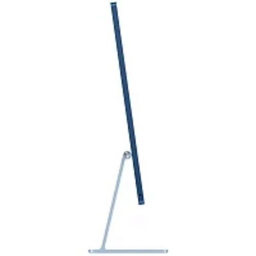 Моноблок Apple iMac 24 2023 (M3 8-Core, GPU 8-Core, 8 ГБ, 256 ГБ) (Голубой, 8 ГБ, 256 ГБ, MQRC3)