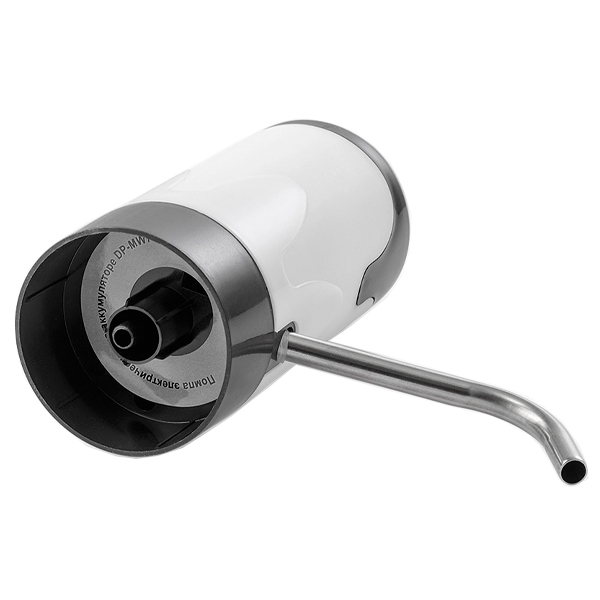Помпа электрическая AEL DP-MW700 на аккумуляторе от USB, для 19л бутылей