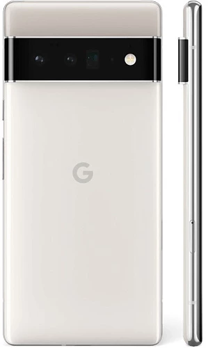 Смартфон Google Pixel 6 Pro 12/128GB JP (12 ГБ, 128 ГБ, Белый, JP)