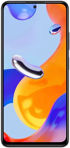 Смартфон Xiaomi Redmi Note 11 Pro+ 5G 8/128GB Global (Синий, 128 ГБ, 8 ГБ, Global)