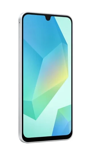 Смартфон Samsung Galaxy A16 4/128GB (Белый, 4 ГБ, 128 ГБ)