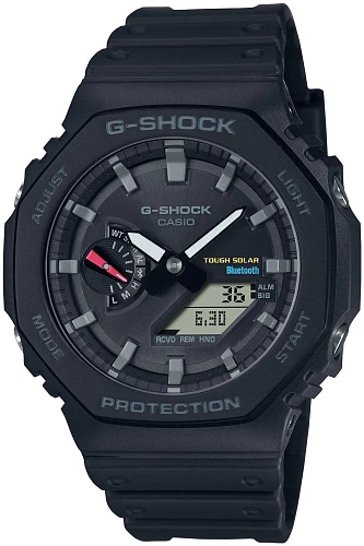 Наручные часы CASIO G-Shock (GA-B2100-1A) (Чёрный)