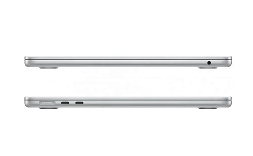 Ноутбук Apple MacBook Air 13 2022 (M2 8-Core, GPU 8-Core, 16GB, 256GB) (Серебристый, 16 ГБ, 256 ГБ, MC7V4)