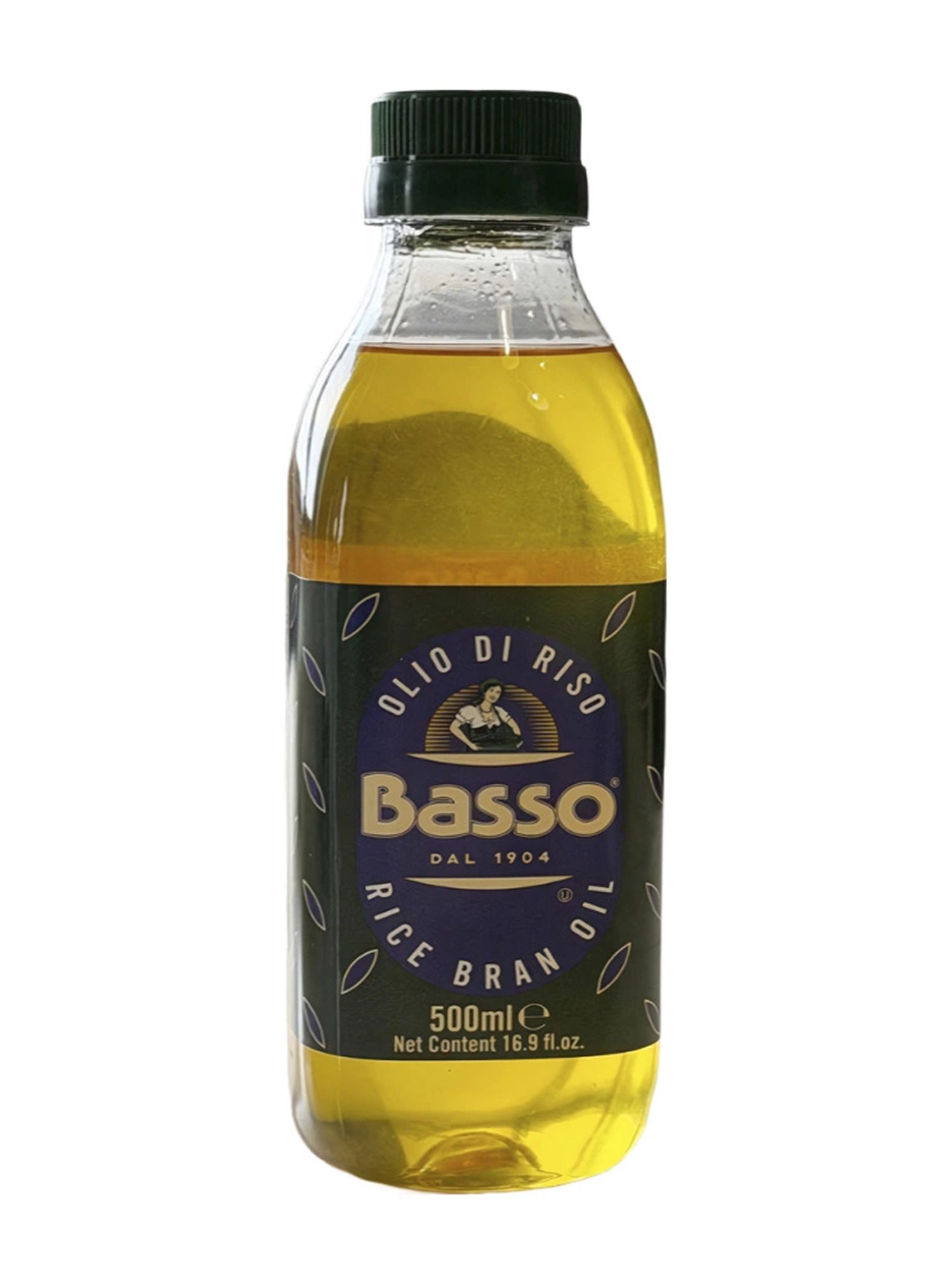 Масло Basso из Рисовых Отрубей 500мл х 4шт.