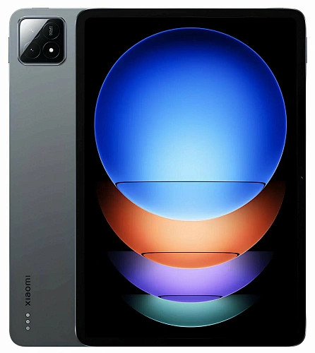 Планшет Xiaomi Pad 6S Pro 12/512GB (Серый, 12 ГБ, 512 ГБ, Wi‑Fi)