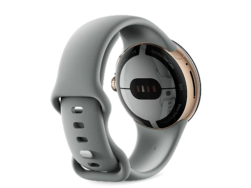 Умные часы Google Pixel Watch LTE 41mm (Золотой)