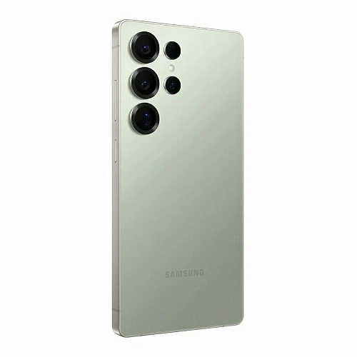 Смартфон Samsung Galaxy S25 Ultra 12/512GB (Зелёный, 12 ГБ, 512 ГБ)