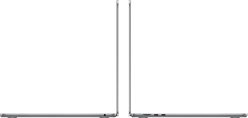 Ноутбук Apple MacBook Air 13 2024 (M3 8-Core, GPU 8-Core, 16GB, 256GB) (Светло-серый, 16 ГБ, 256 ГБ, MC8G4)