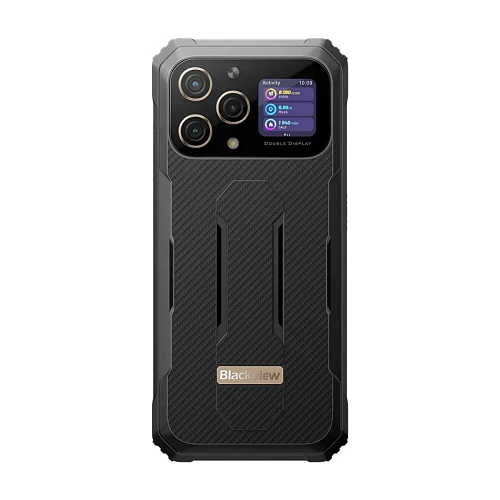 Смартфон Blackview BL8000 12/512GB (12 ГБ, 512 ГБ, Золотой)