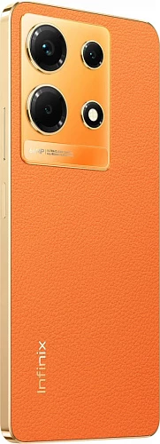 Смартфон Infinix Note 30 8/256GB RU/A (Золотой, 256 ГБ, RU, 8 ГБ)