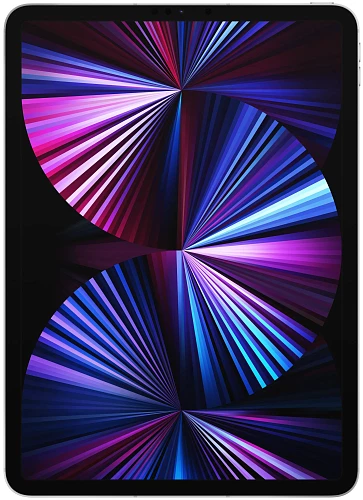 Планшет Apple iPad Pro 11 (2021) 2TB Wi-Fi (Wi‑Fi, 2 ТБ, Белый, 16 ГБ)