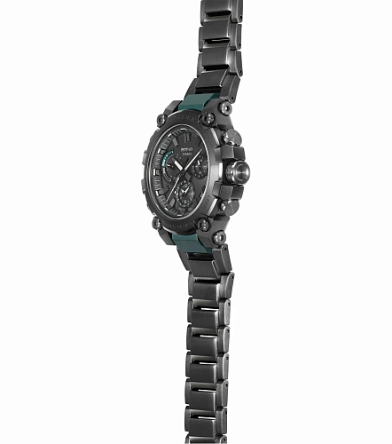 Наручные часы Casio MTG-B3000BD-1A2 (Чёрный)