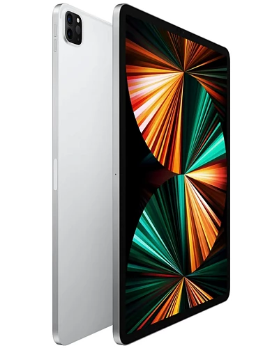 Планшет Apple iPad Pro 12.9 (2021) 256GB Wi-Fi (Wi‑Fi, 256 ГБ, Белый, 8 ГБ)
