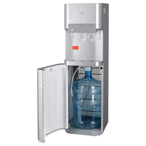 Кулер Ecotronic B5-LX silver