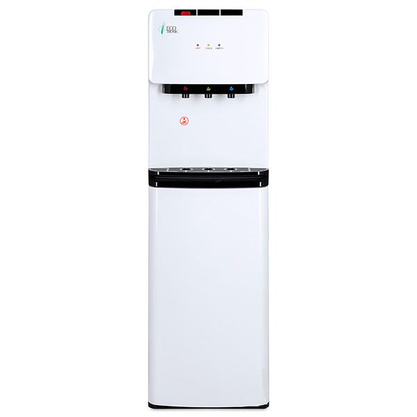 Кулер Ecotronic K41-LXE White+Black