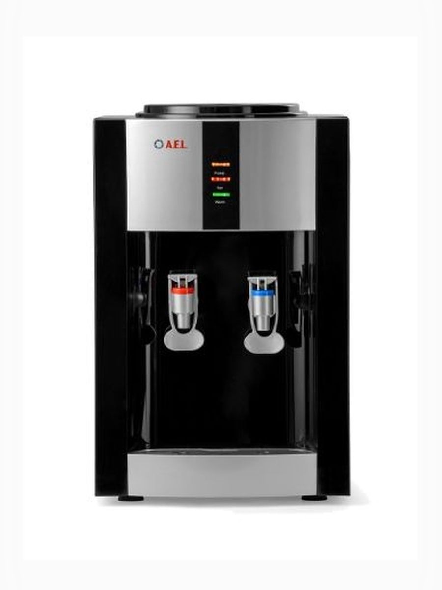 Кулер для воды TK-AEL-47 black/silver